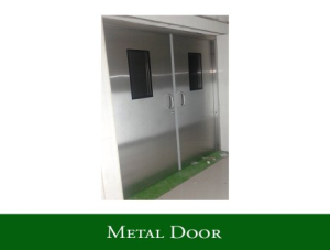 Metal Door Manufacturers, Metal Door Supplier